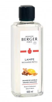 Lampe Berger Duft Orange de Cannelle / Orange-Zimt 500 ml