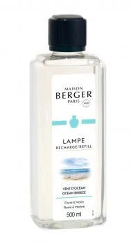 Lampe Berger Duft Vent d'Ocean / Frische Ozeanbrise 500 ml