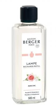 Lampe Berger Duft Paris Chic 500 ml