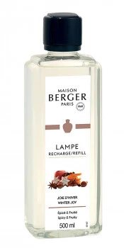 Lampe Berger Duft Joie d´Hiver / Winterliche Freuden 500 ml