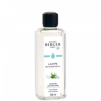 Lampe Berger Duft Eau d'Aloé / Frische der Aloe Vera 500 ml