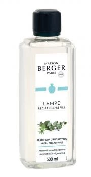 Lampe Berger Duft Fraîcheur d'Eucalyptus / Frischer Eukalyptus 500 ml