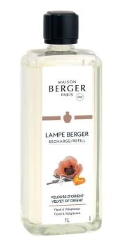 Lampe Berger Duft Velours d´Orient / Samt aus dem Orient 1000 ml