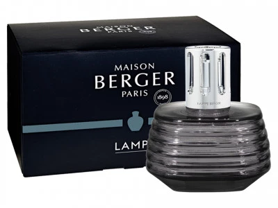 Lampe Berger Duftlampe 4812 Vibes Grau