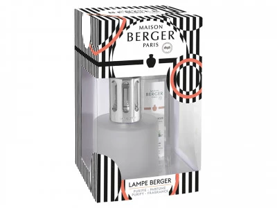 Lampe Berger Geschenkset Illusion Satiniert inkl. 250 ml Angélique Noire