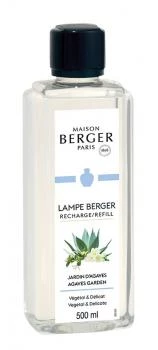 Lampe Berger Duft Jardin d´Agaves / In den Agaven-Gärten 500 ml