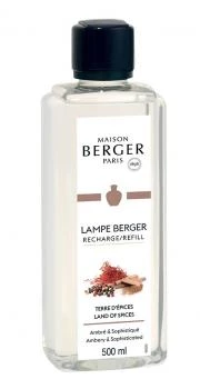 Lampe Berger Duft Terre d´Epices / Würzige Welten 500 ml