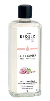 Lampe Berger Duft Sous les Magnolias / Unter den Magnolien 1000 ml