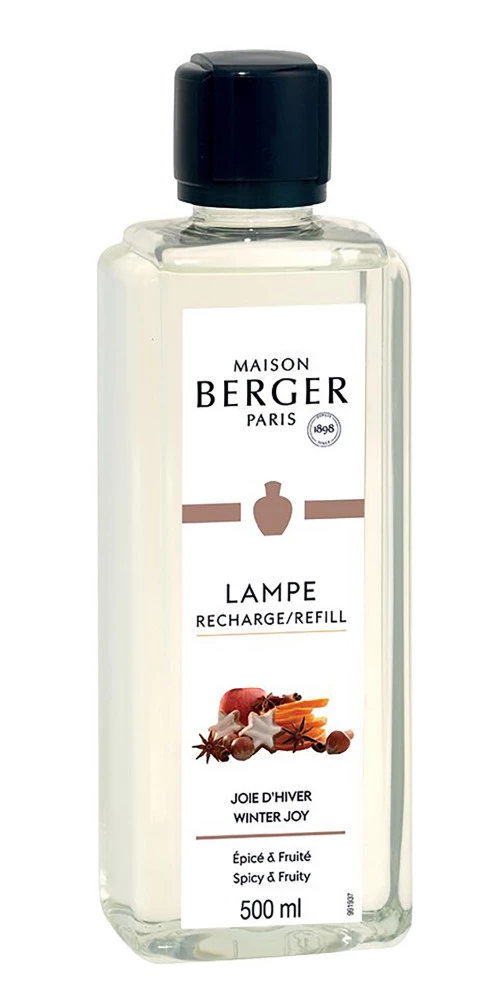 Lampe Berger Duft Joie d´Hiver / Winterliche Freuden 500 ml