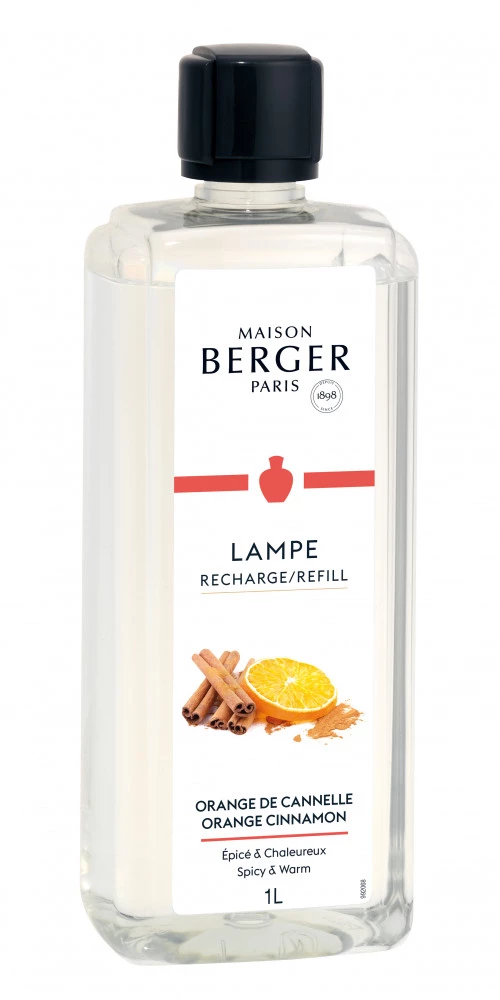 Lampe Berger Duft Orange de Cannelle / Orange-Zimt 1000 ml