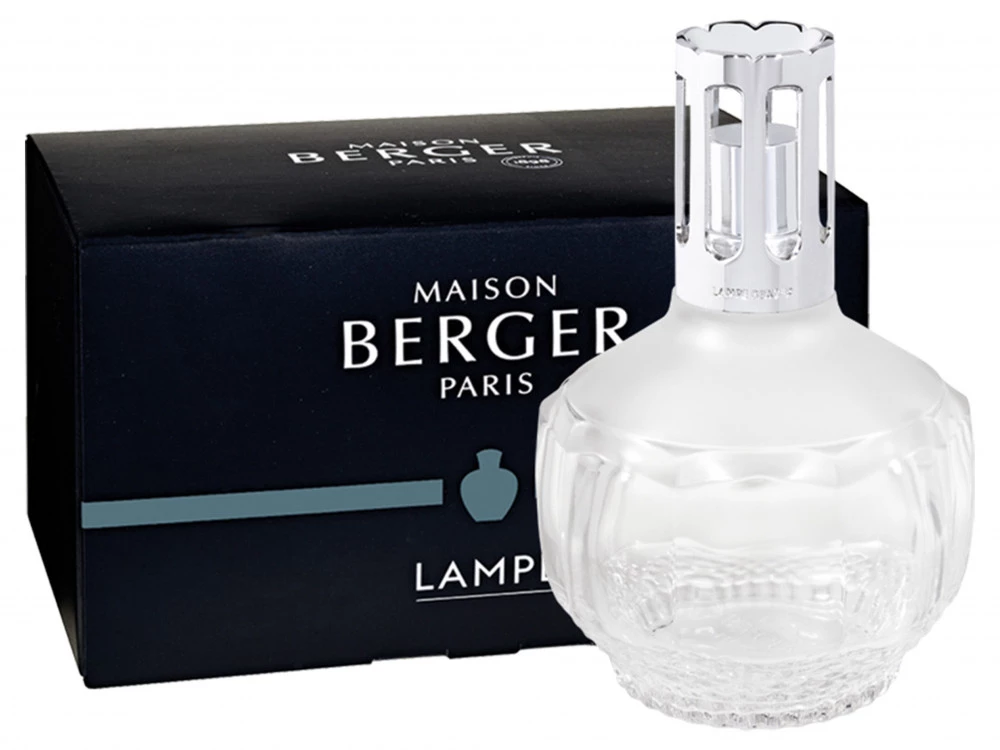 Lampe Berger Duftlampe 4831 Molécule Transparent