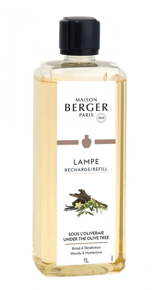 Lampe Berger Duft Sous l'Oliveraie / Unter dem Olivenbaum 1000 ml