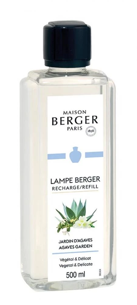 Lampe Berger Duft Jardin d´Agaves / In den Agaven-Gärten 500 ml